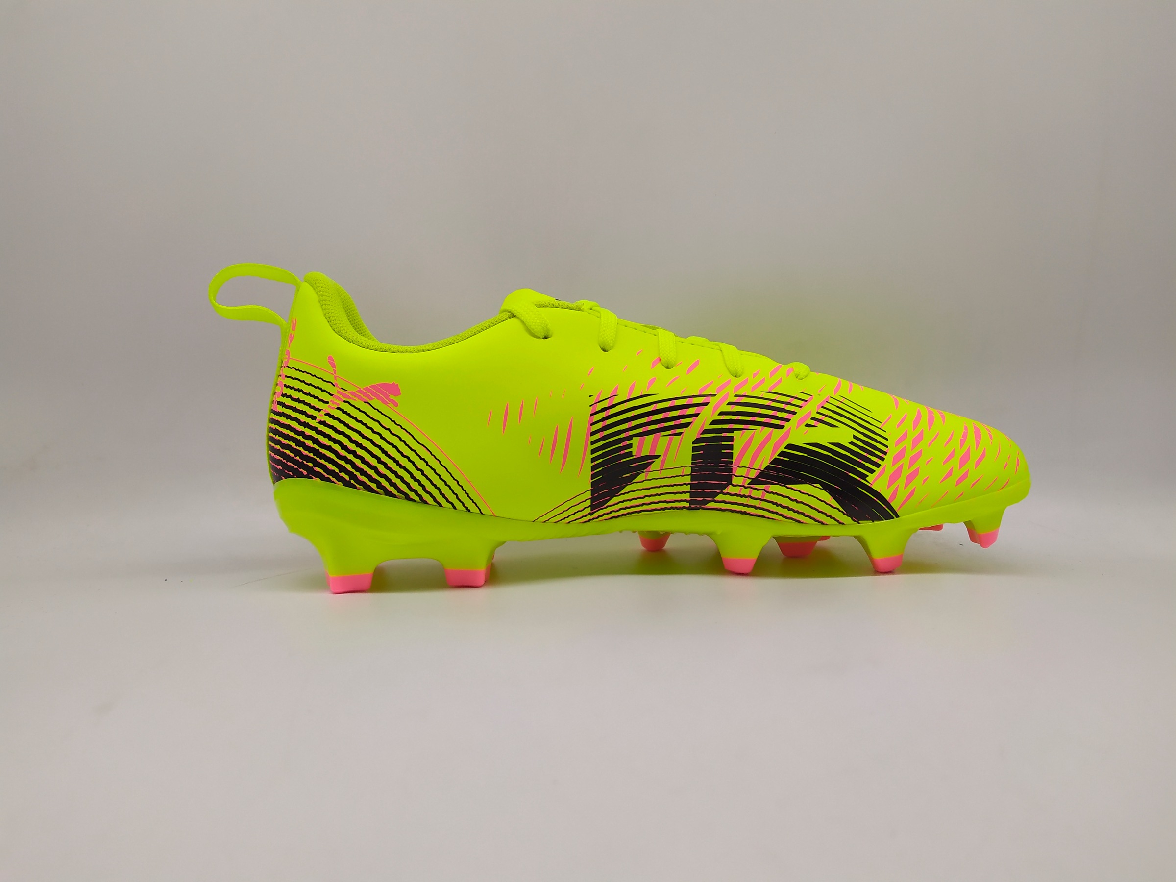 PUMA Fussballschuh »FUTURE 8 PLAY FG/AG JR«  für Rasenplätze