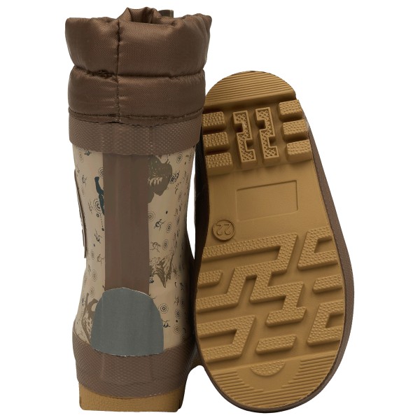 Mikk-Line - Kid's Winter Wellies - Bottes en caoutchouc