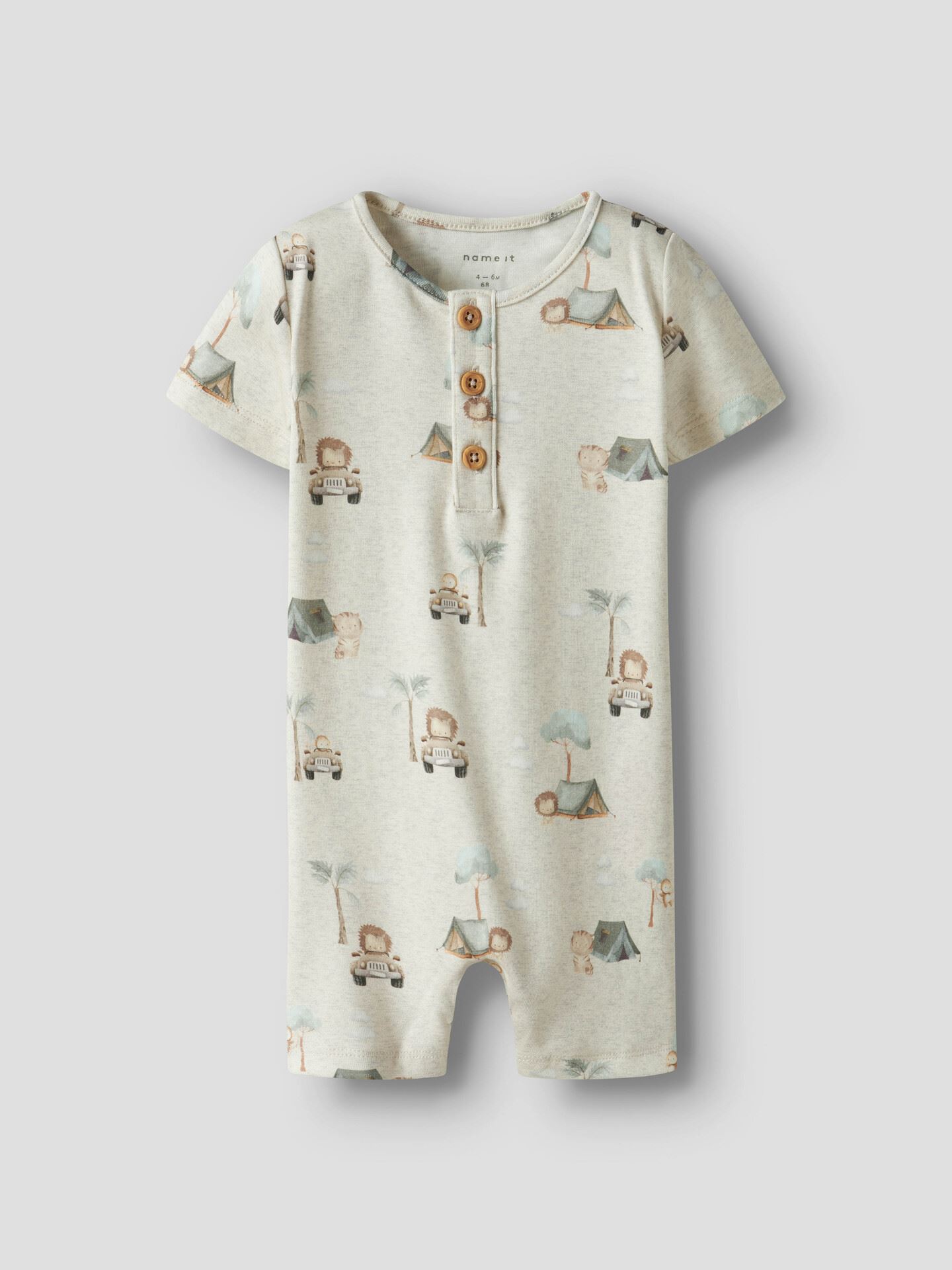 Help Sunsuit