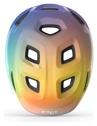Casque Enfant MET Hooray Multicolor