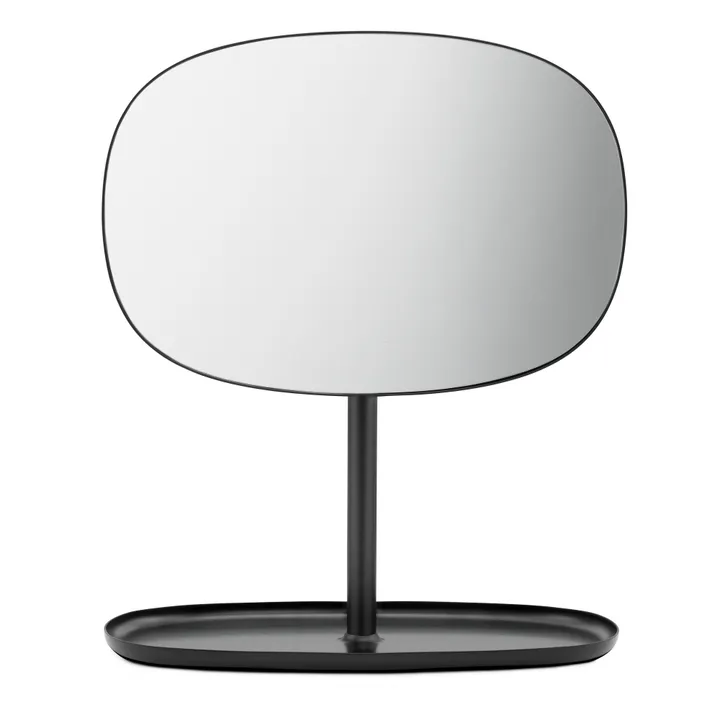 Normann Copenhagen Miroir Flip | Noir