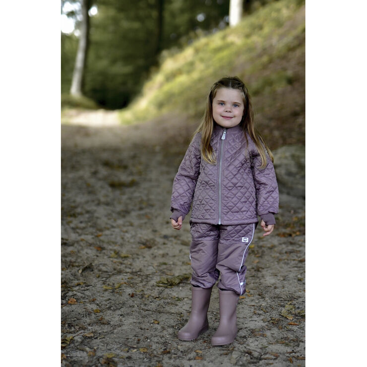 Mikk-Line Thermo Set Twilight mauve