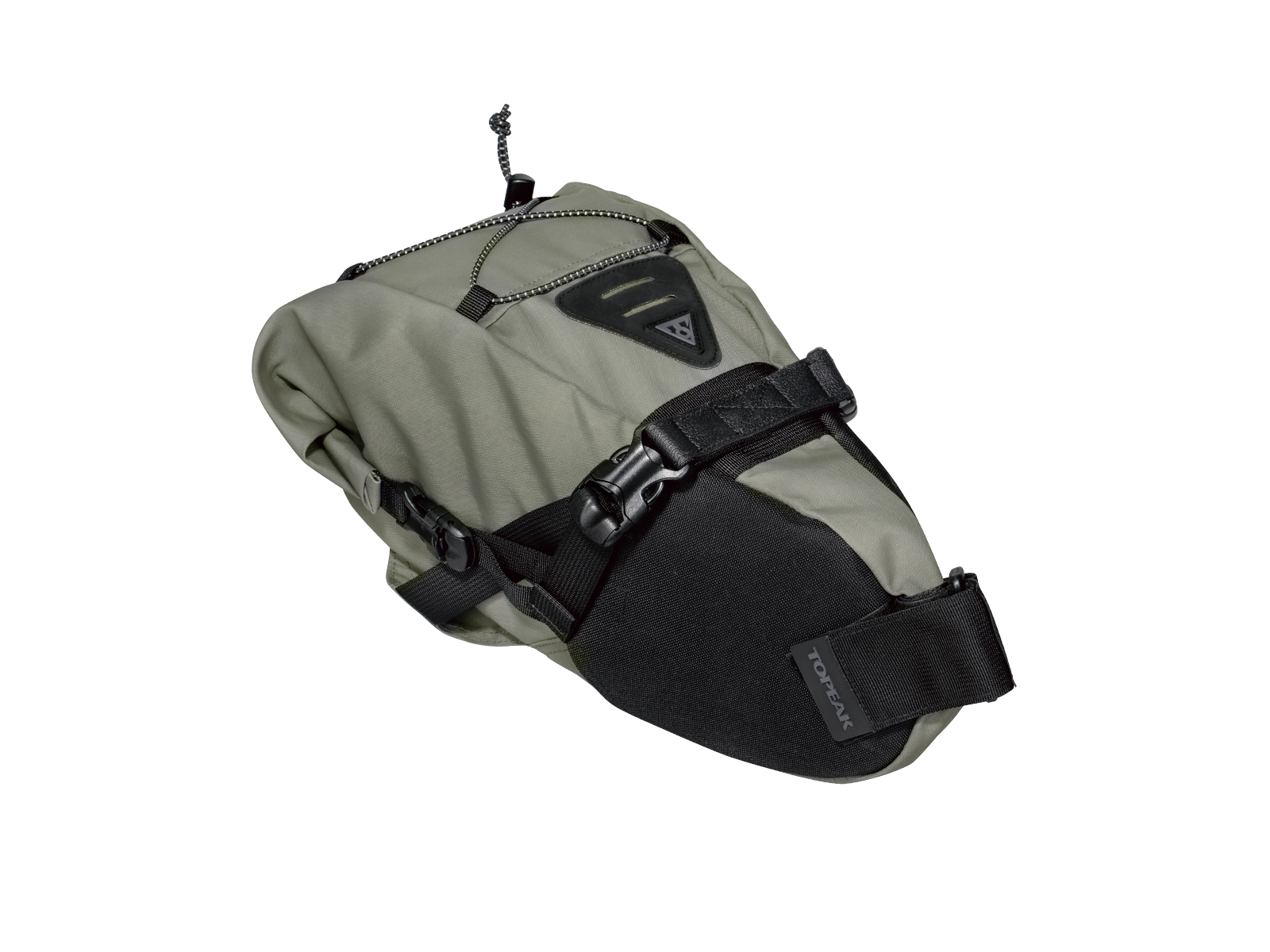 Topeak Backloader Sadeltaske Grøn 6 liter