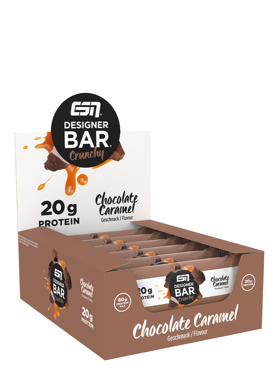 Designer Bar Crunchy