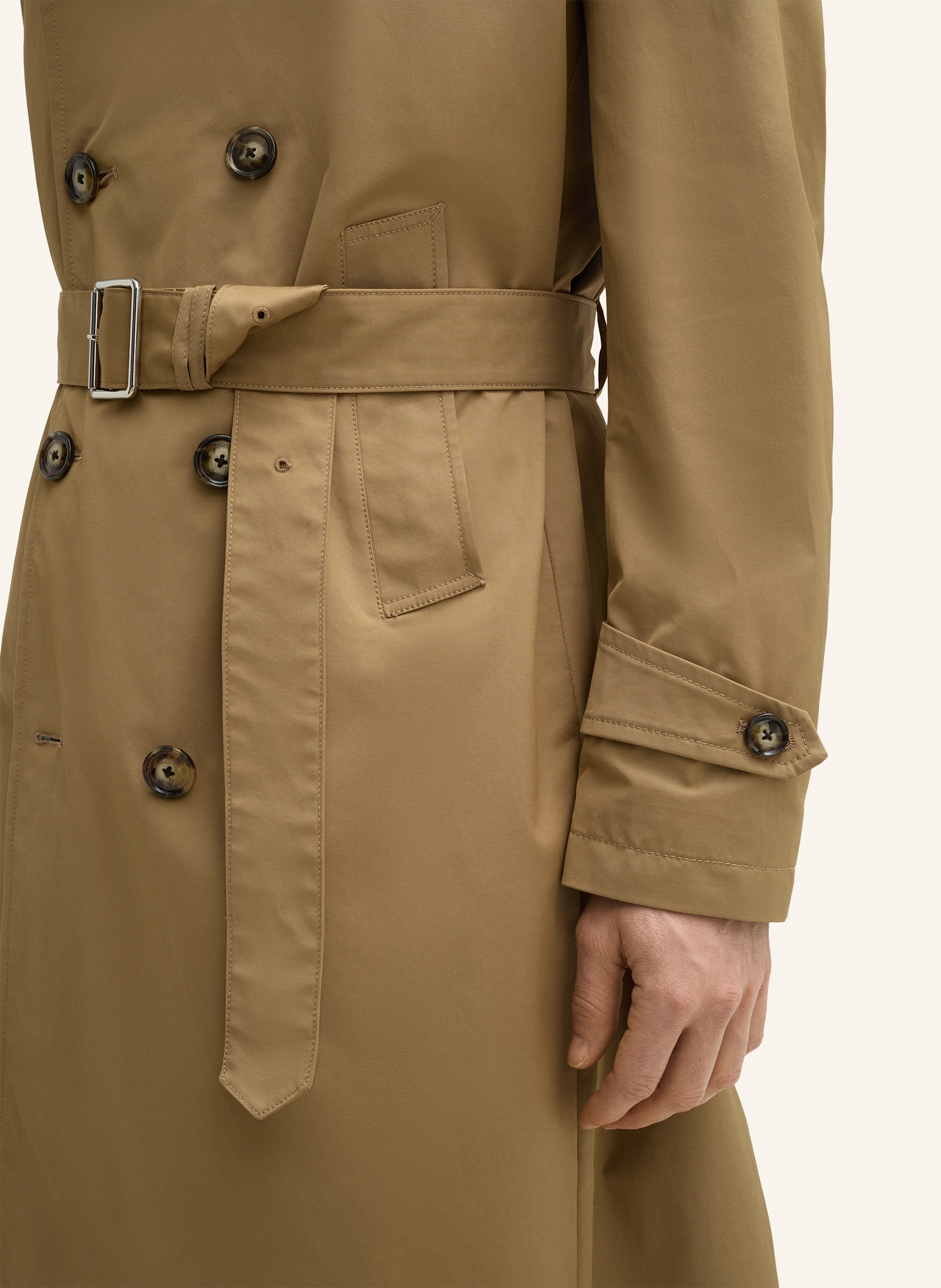 windsor. Trenchcoat