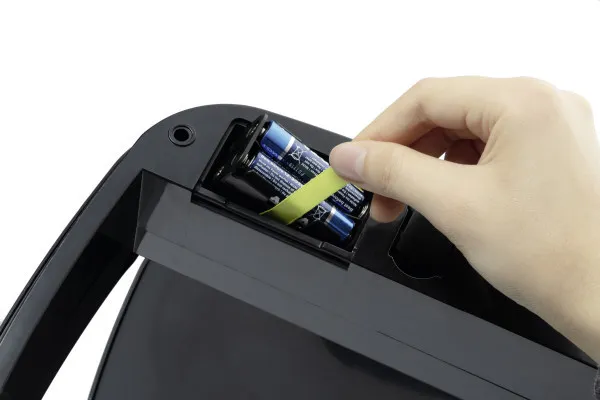 Affaldsspand Durable NO TOUCH med sensor 21 ltr.