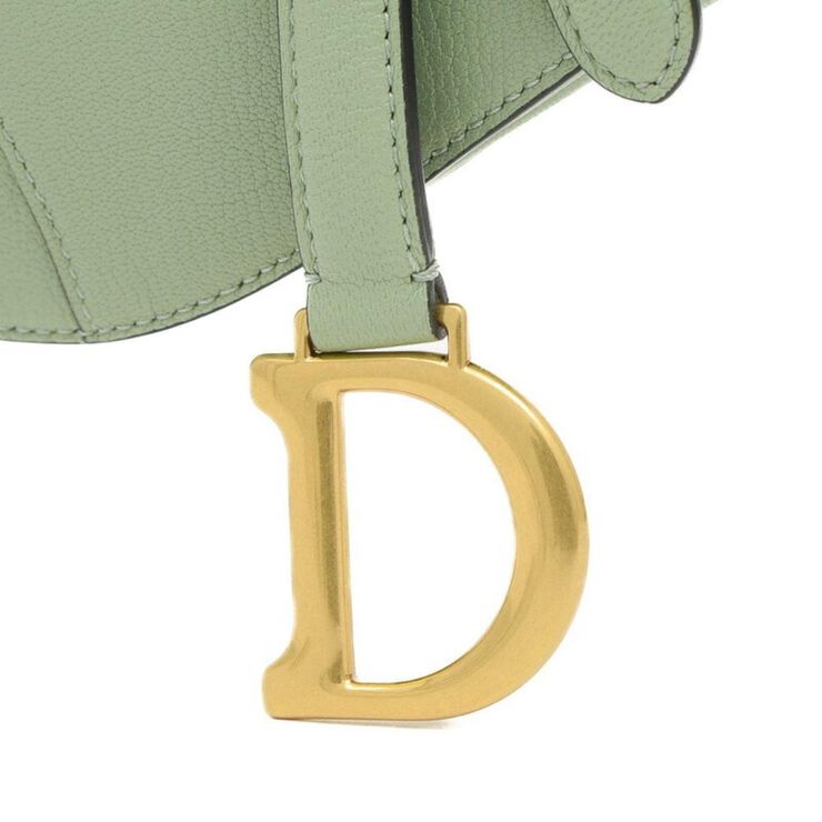 Dior Vintage Dior Handbag Green