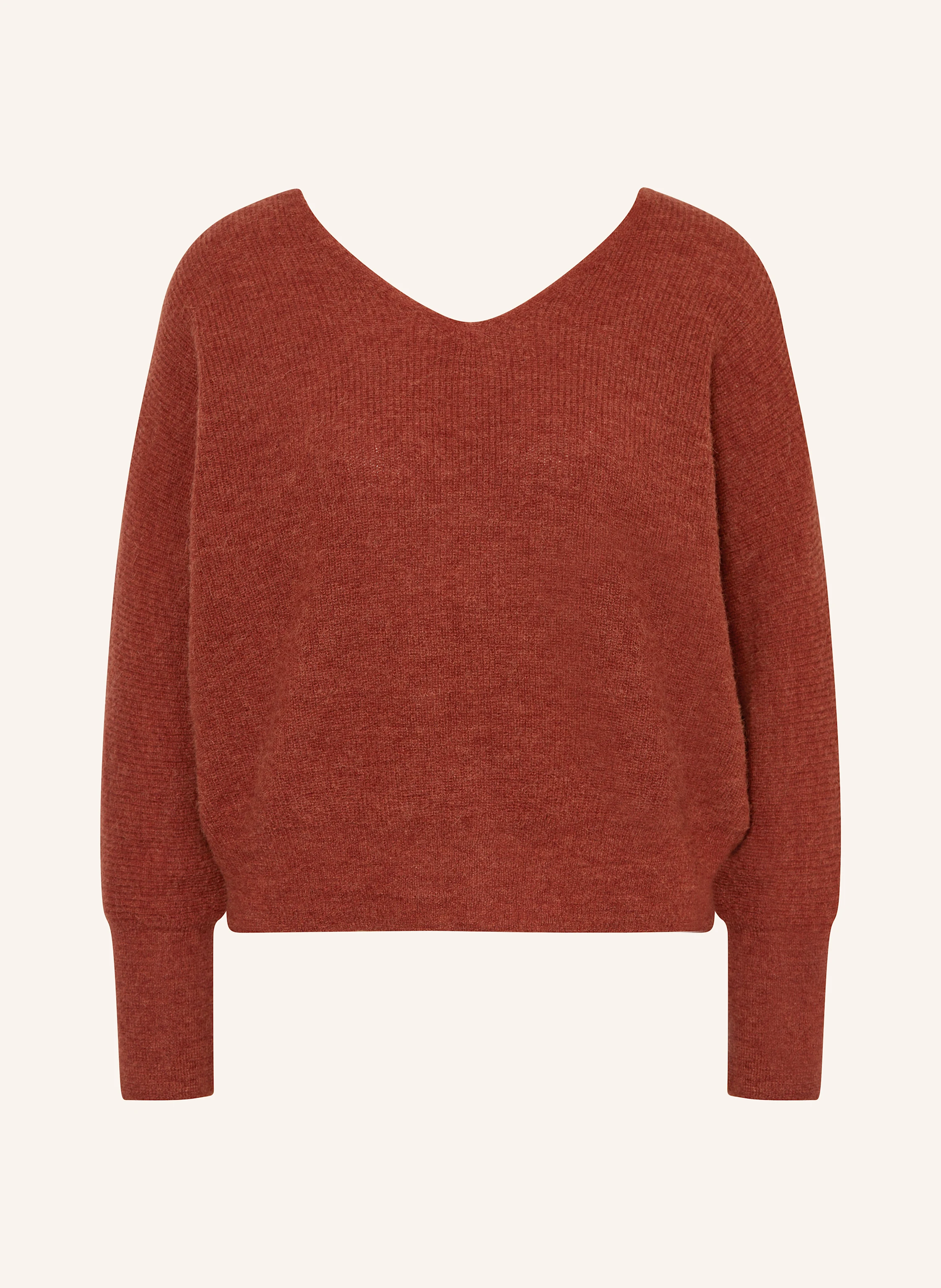 ba&sh Strickjacke ELSA mit Alpaka
