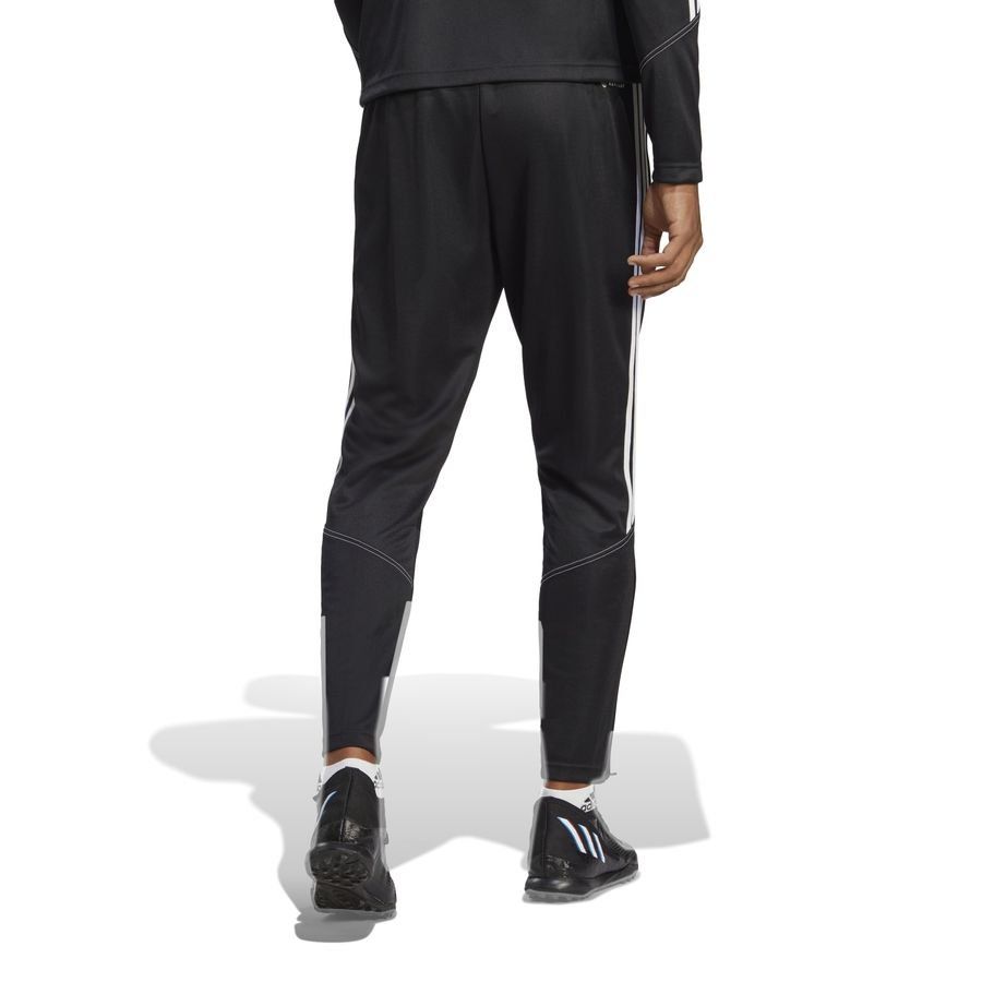 adidas Bas de Survêtement Tiro 23 Club - Noir/Blanc