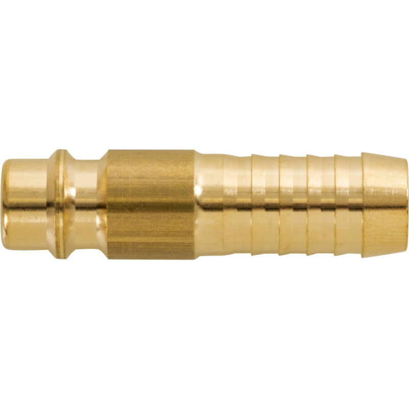 Insteeknippel Euro profiel 10mm slangtule