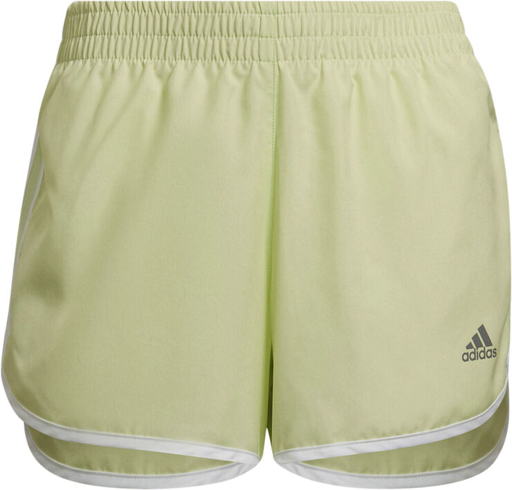 adidas Marathon 20 løbeshorts Grøn