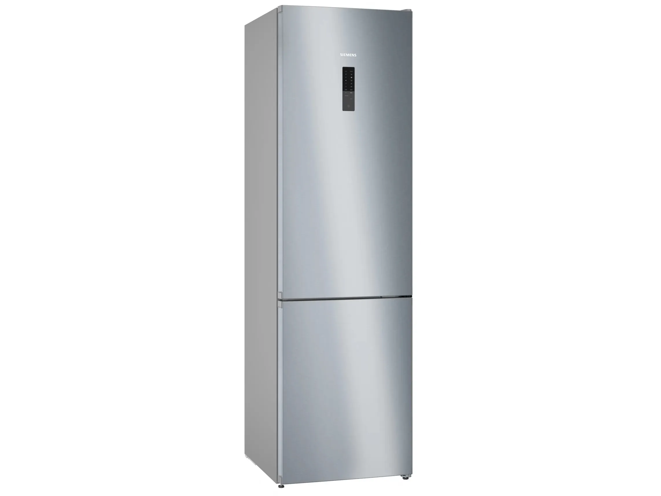 Siemens iQ300 KG39NXIBF - Køleskab/fryser - bund-fryser - bredde: 60 cm - dybde: 66.5 cm - højde: 203 cm - 363 liter - Klasse B - inox