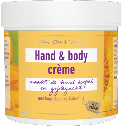 Skin Care & Beauty Hand & Body Crème 250ml