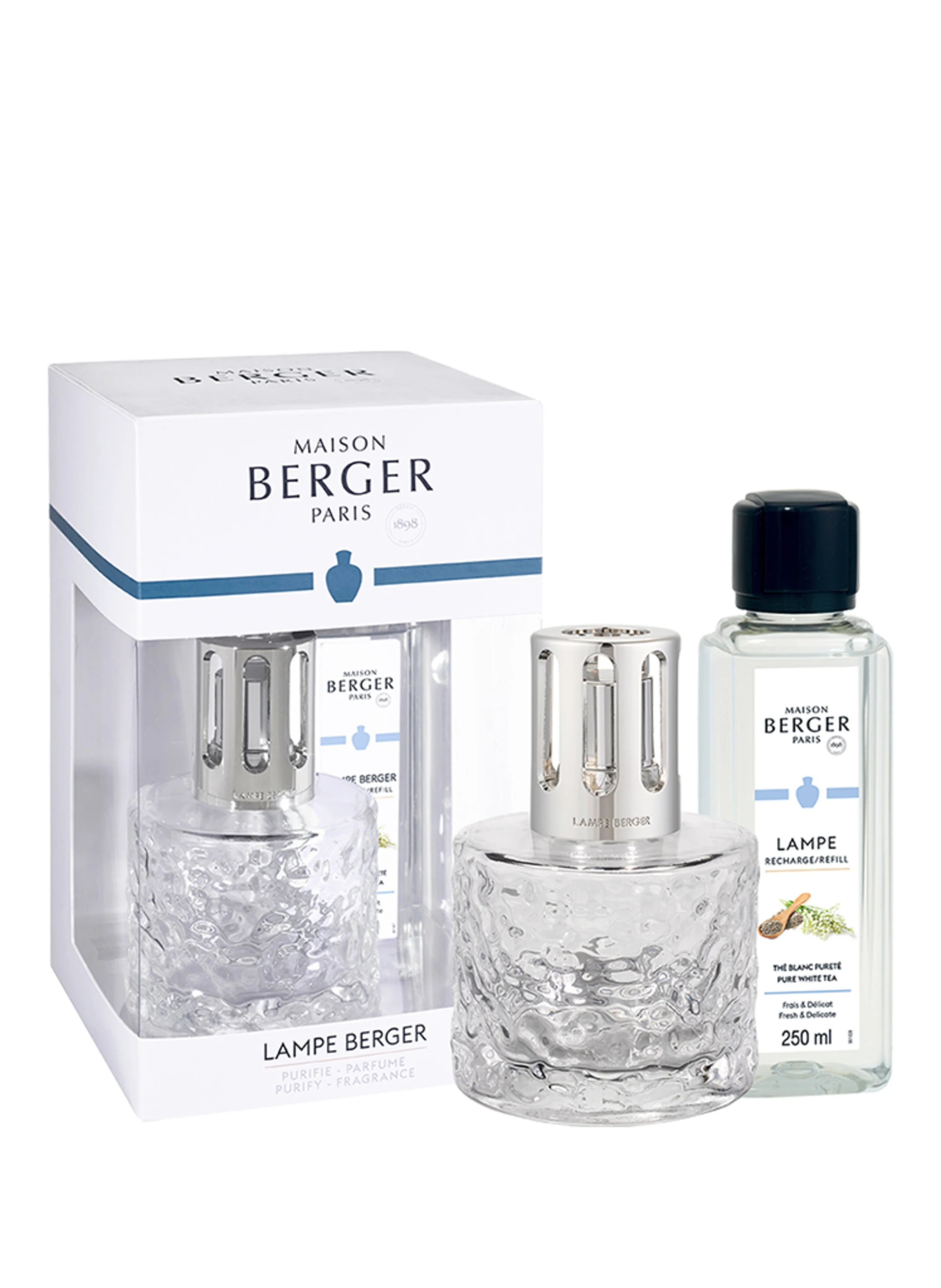 MAISON BERGER PARIS MIRAGE TRANSPARENTE