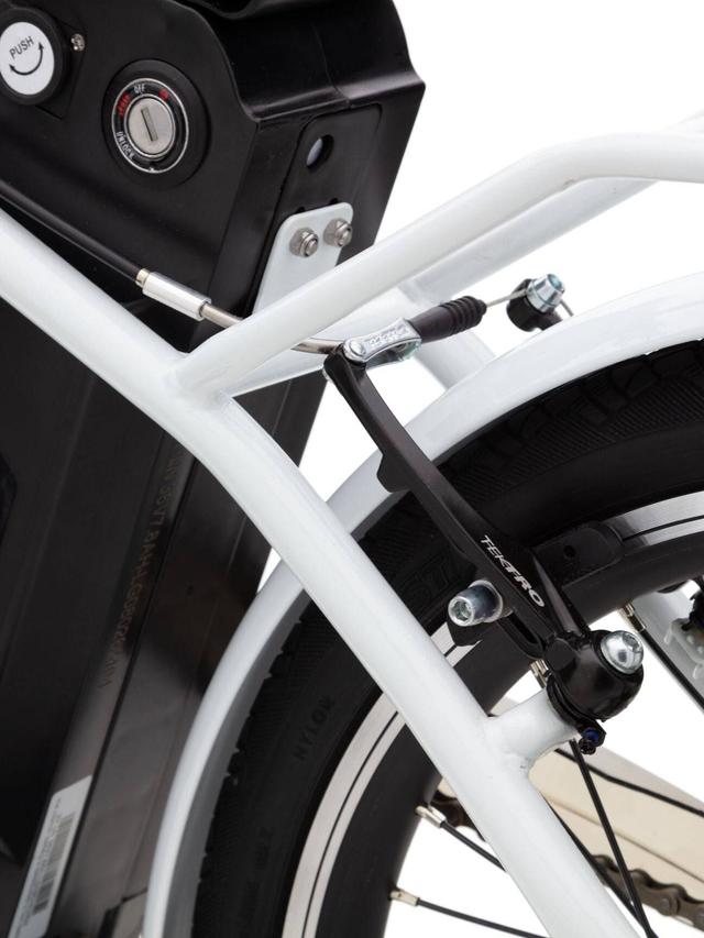 Nemesis E-Bike 7,8Ah – faltbar & komfortabel