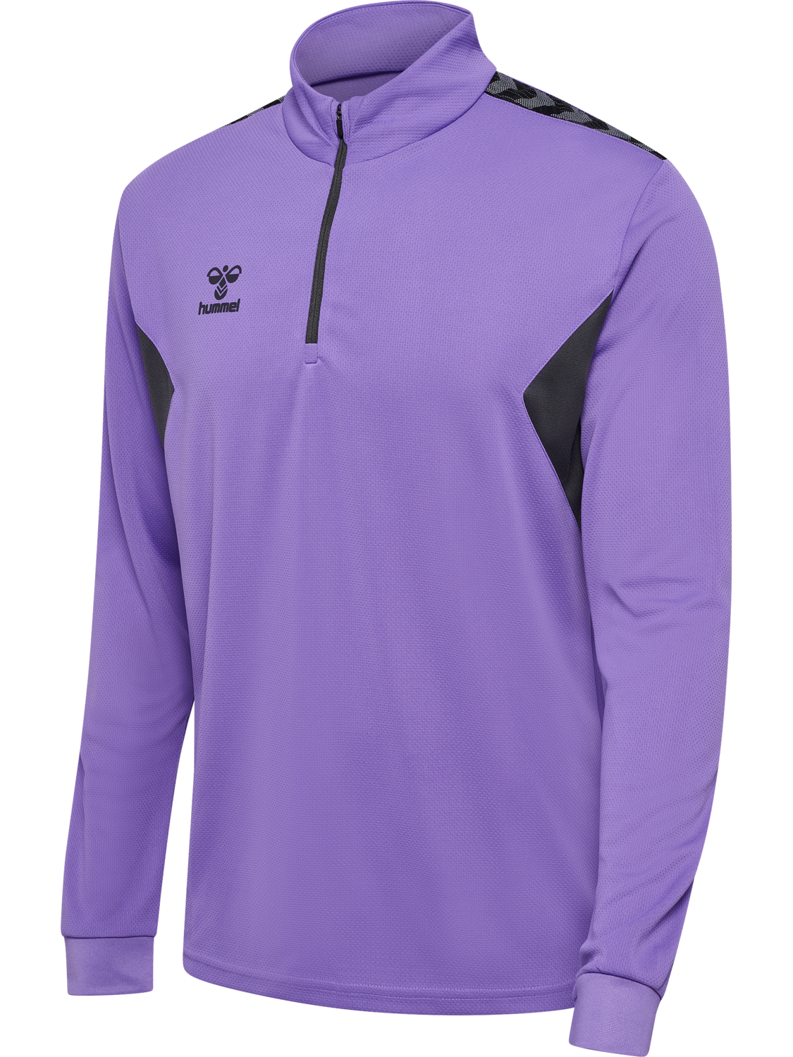 hmlAUTHENTIC HALF ZIP SWEAT