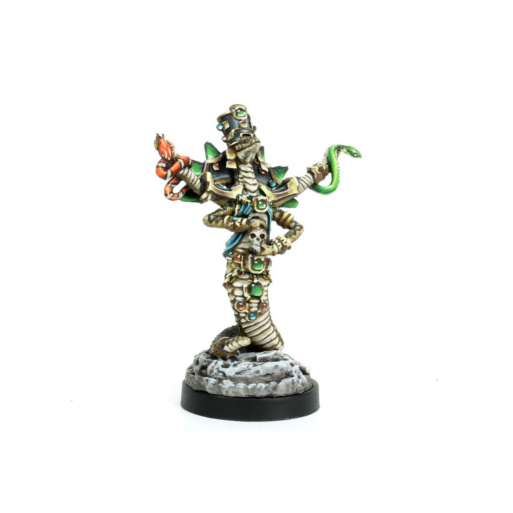 Epic Encounters: Chambers of the Serpent Folk