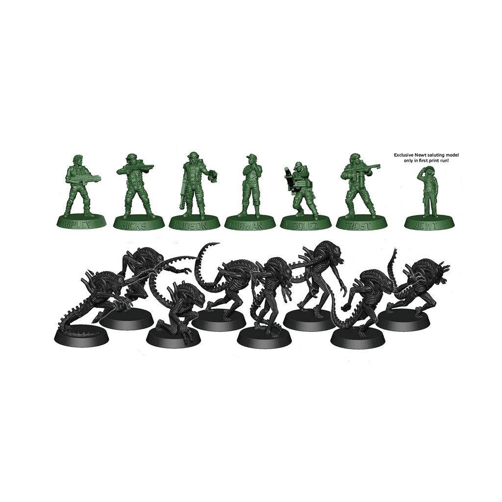 Aliens: Another Glorious Day in the Corps