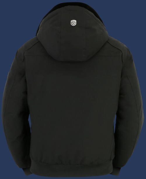 Pilot Winter StroBoAirTec, Schwarz