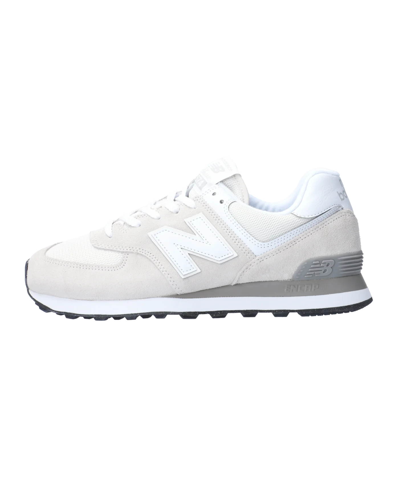 New Balance 574 Weiss FEVW