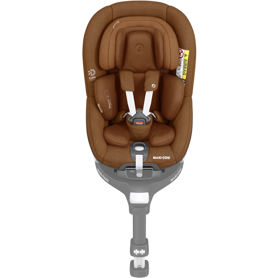 MAXI COSI Reboarder Pearl 360 Authentic Cognac