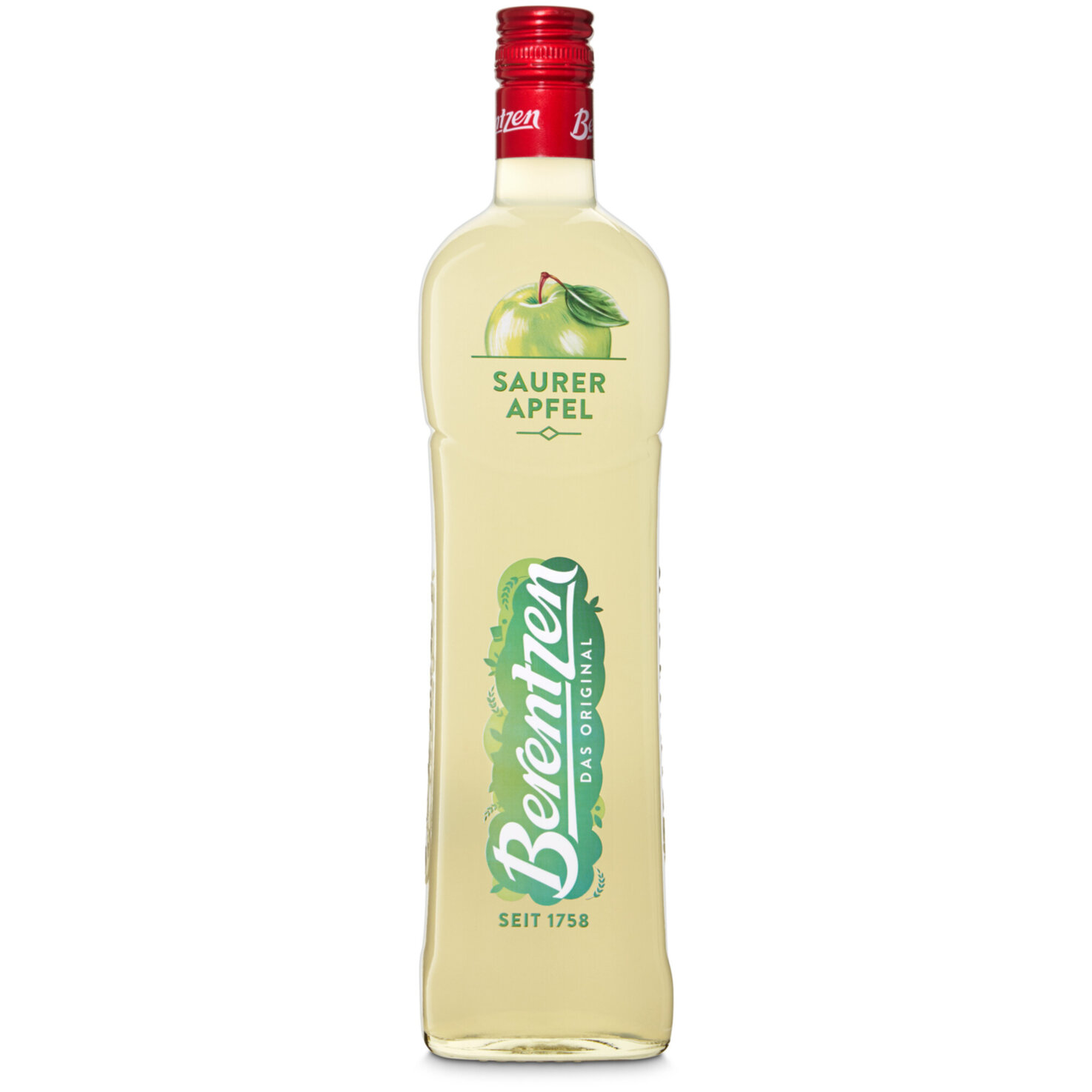 Berentzen Saurer Apfel Likör -70cl
