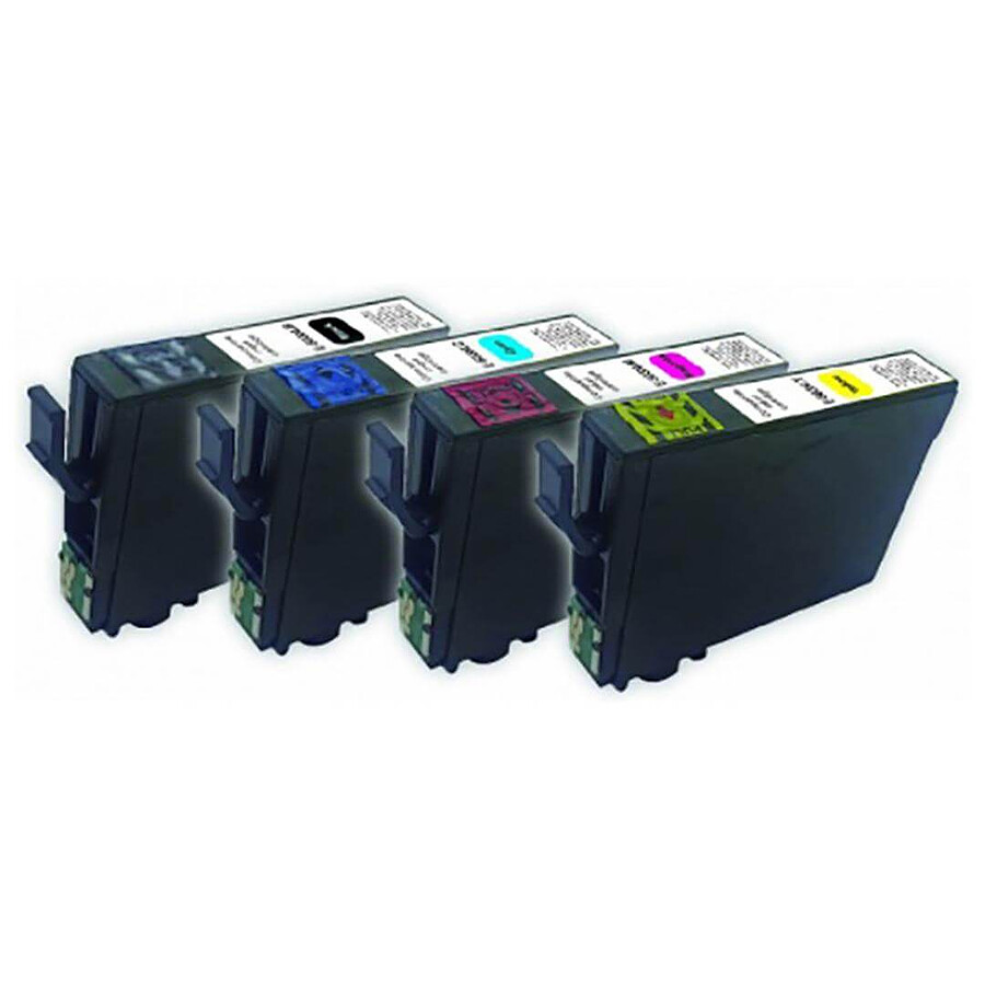 Cartouche E-503XL - Multipack