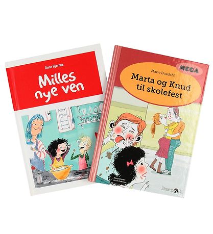 Straarup & Co Buchpaket - 3. Klasse - Gemischt. - 5 Bücher