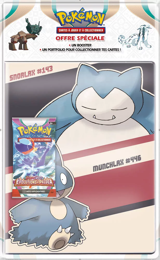 POKEMON - ECARLATE ET VIOLET FAILLE PARADOXE