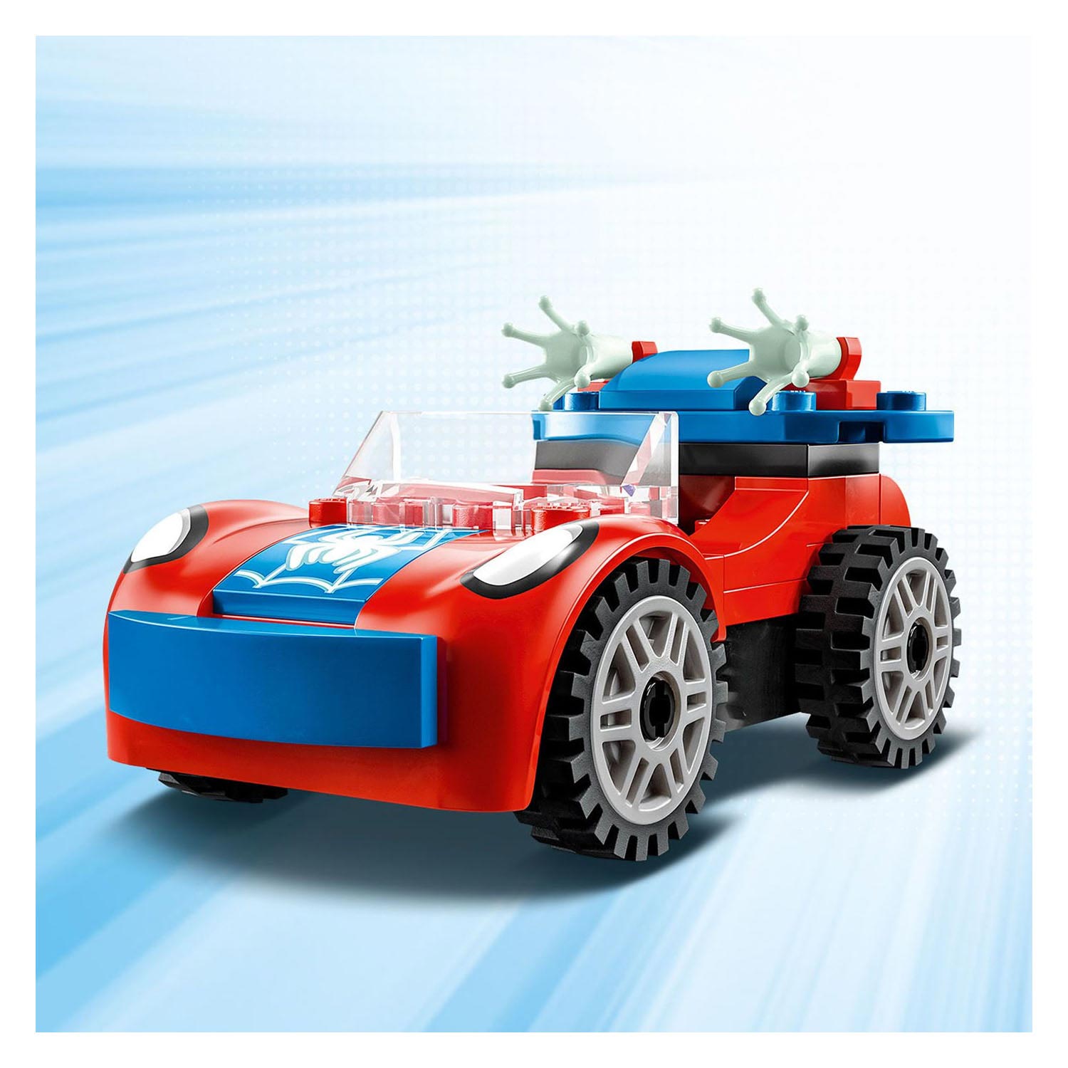 LEGO Marvel 10789 Spideys Auto en Doc Ock