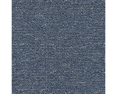 Lussenpooltapijt Sterblauw 400 cm breed (per meter verkocht)