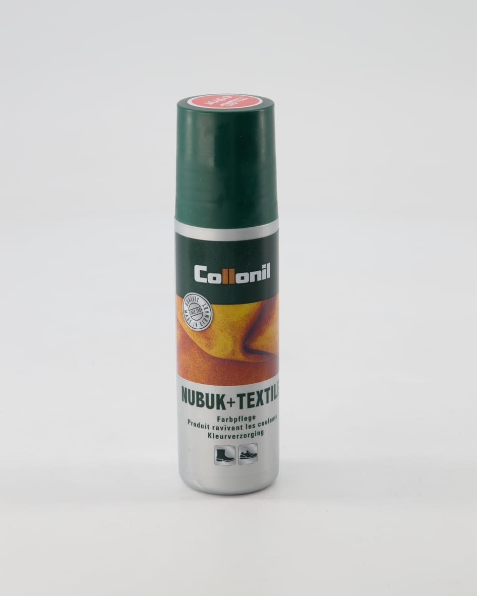 Collonil Nubuk + Textil Classic Pflegeprodukt in Farblos