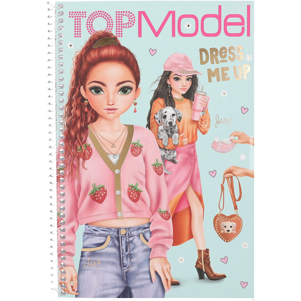 Køb TOPModel Dress Me Up Large
