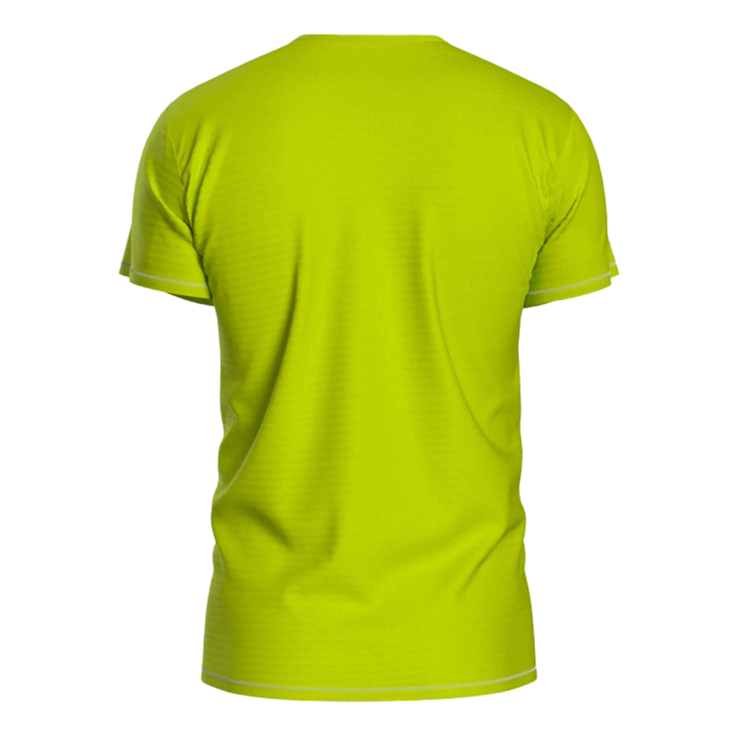 Joma Court T-shirt Hommes - Jaune