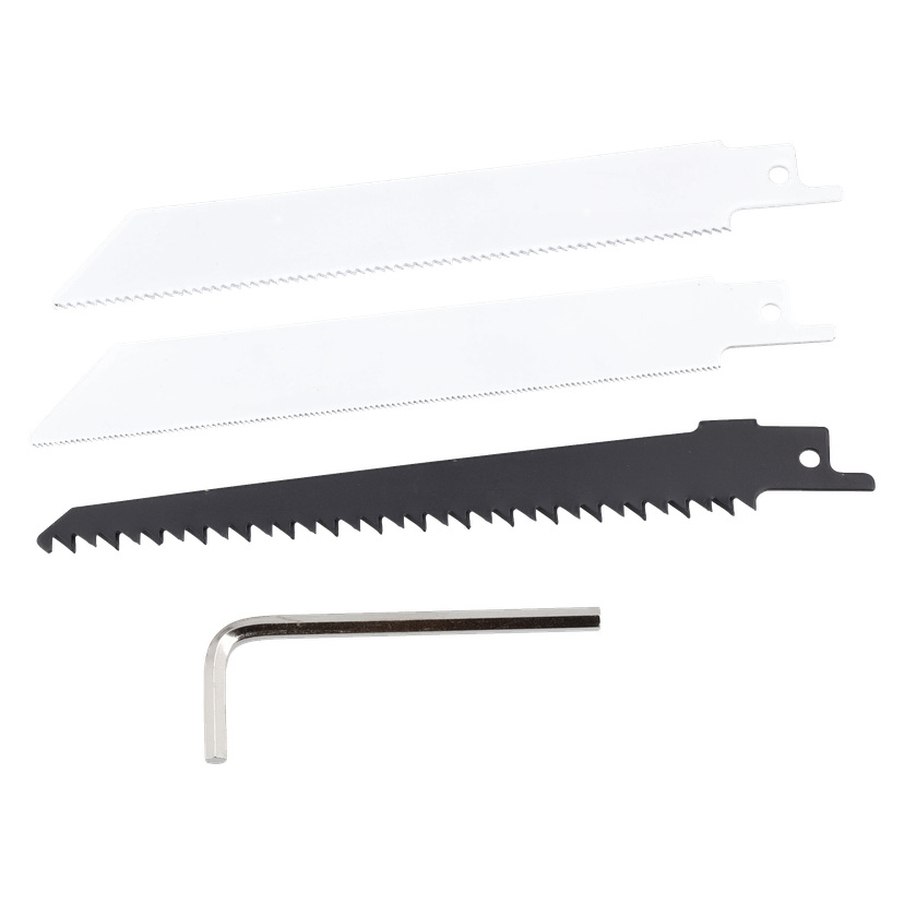 Sagbladsett grensag 3-pk