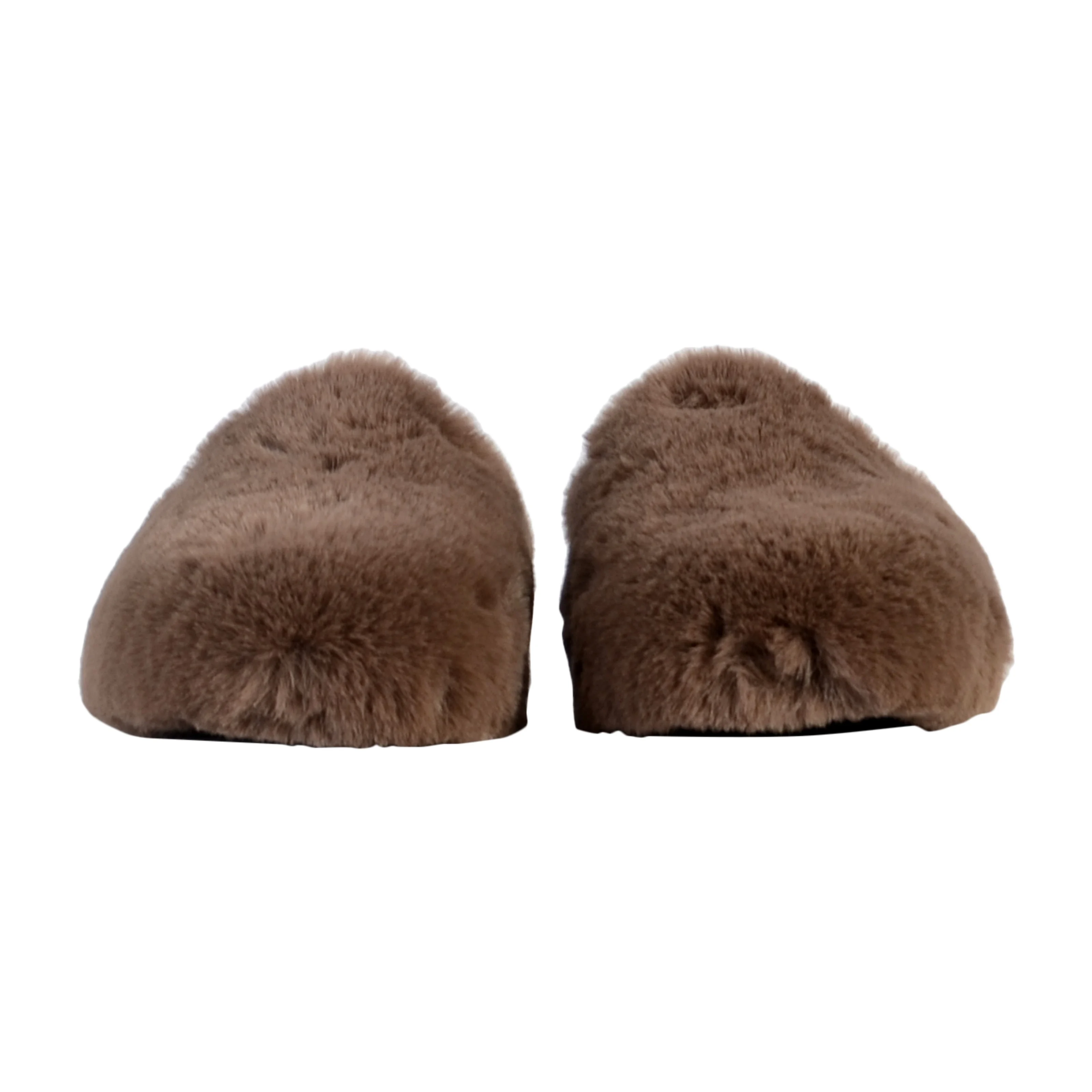 Chausson cuirmaddy | Marron