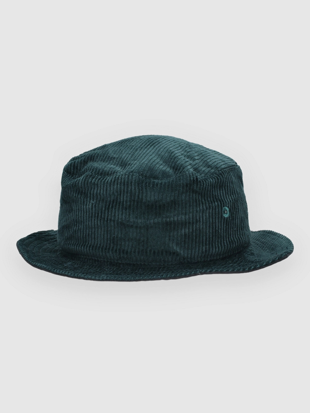 Santa Cruz Strip Reversible Bucket Hat black/emerald