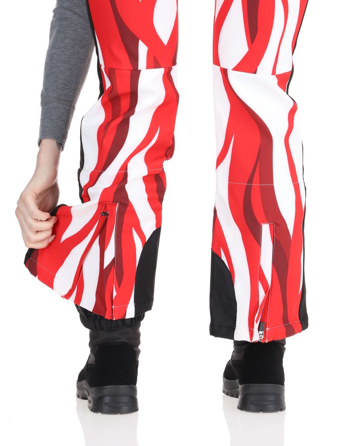 Estill softshell skibroek dames