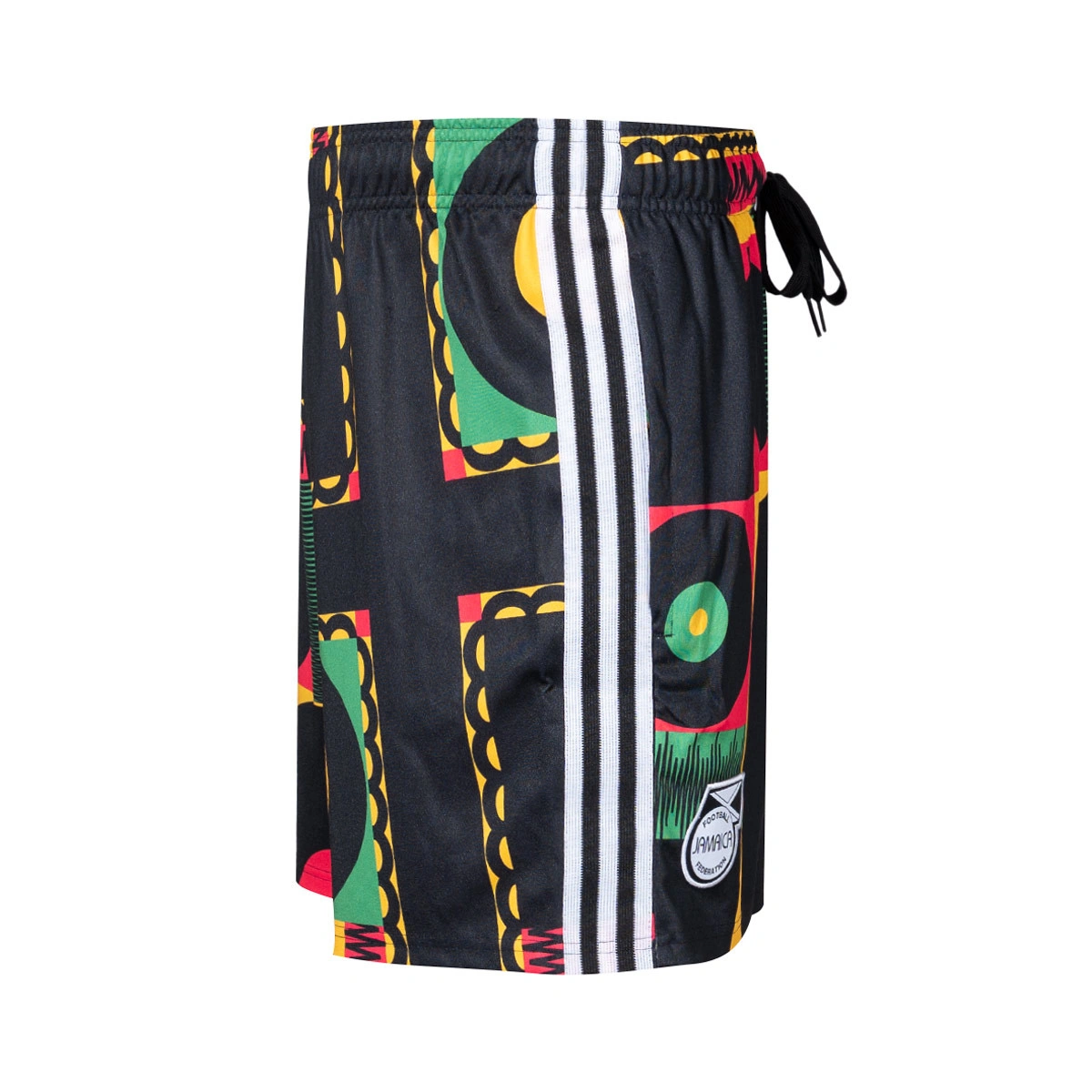 Calções adidas Jamaica Originals Adicolor Adeptos Mundial 2026