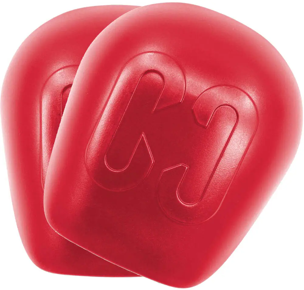 CORE Replacement Pro Park Knee Caps - Knæbeskyttere Løbehjul