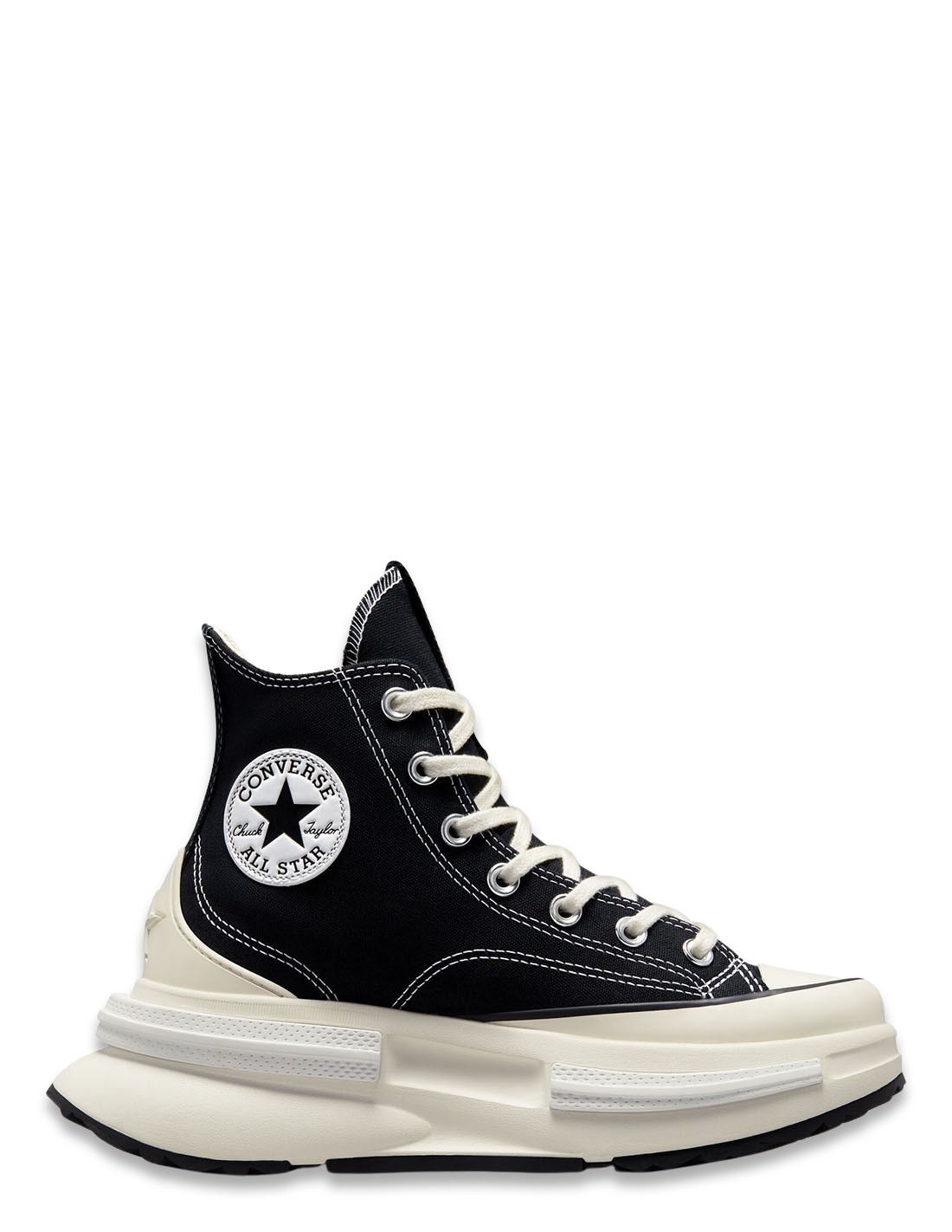 converse Sneakers femme run star legacy cx black