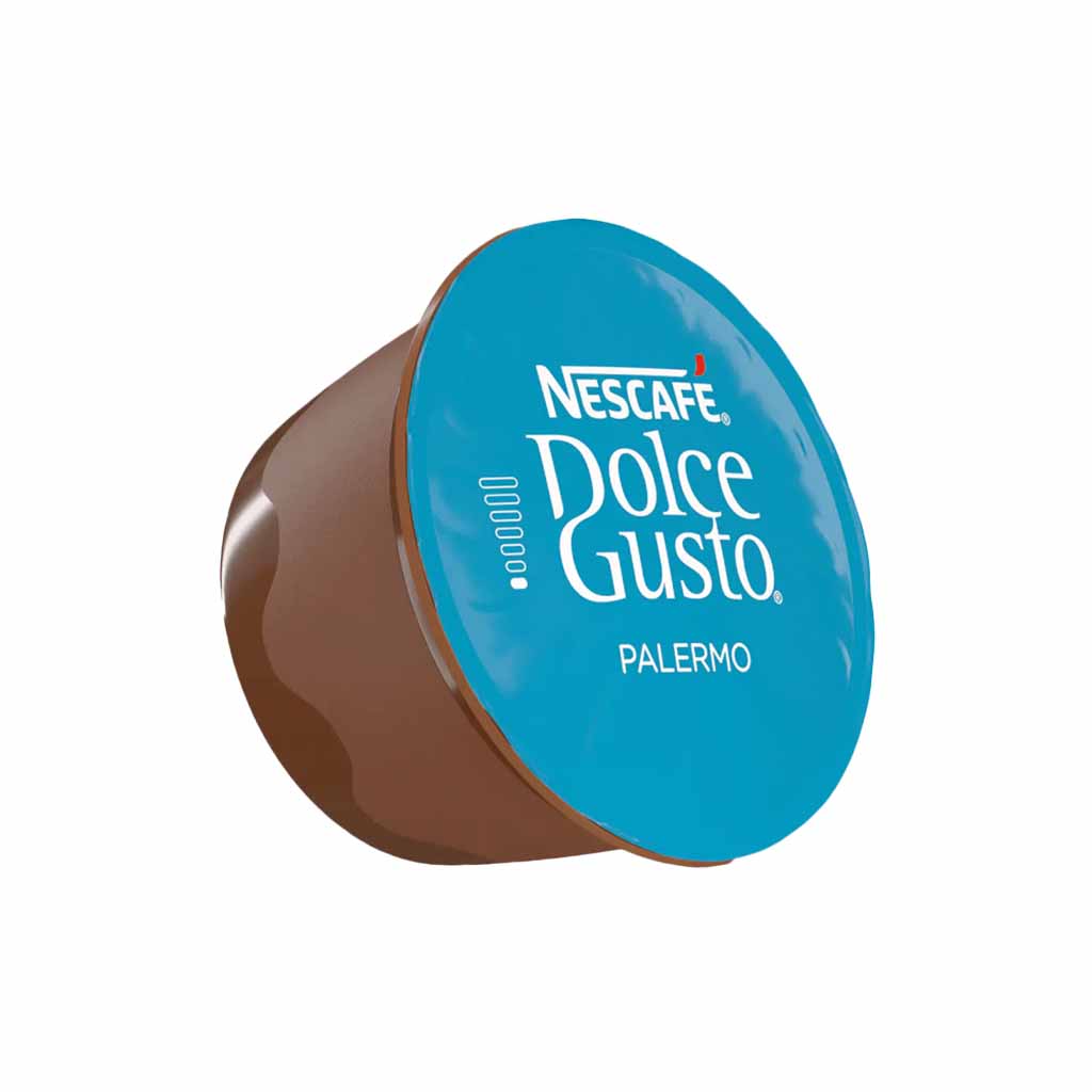 Nescafé Dolce Gusto Espresso Palermo Kaffeekapsel 16er Pack MHD:31.5.25