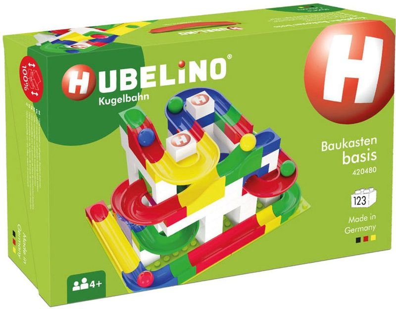 Hubelino - Bouwdoos Basis - 123 Delen - YS/M