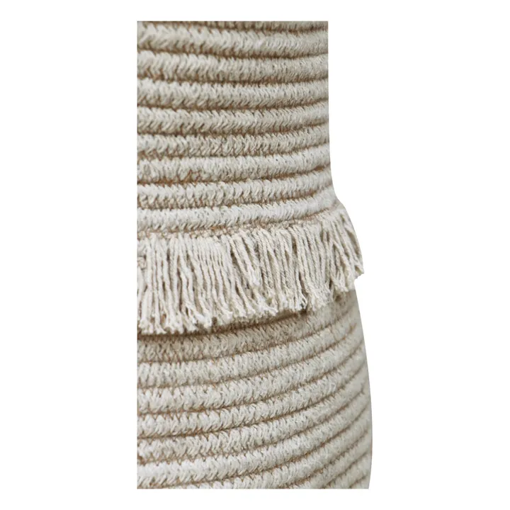 Lorena Canals Panière Mushroom | Beige