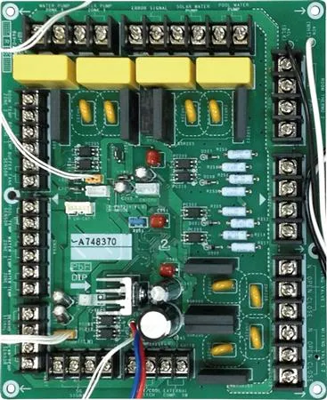 PANASONIC Print til 2-zone kontrol (pump   blande ventil), 0 10 Volt signal, kit for H generation Split version. Husk at købe følere!