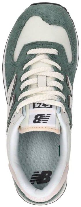 New Balance 574 groen