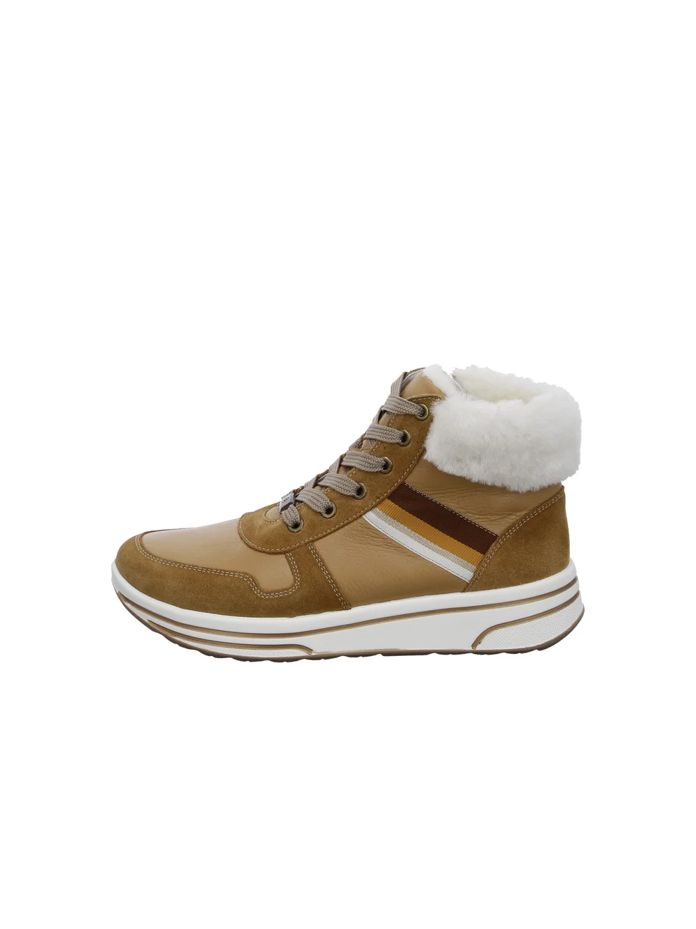 Stiefelette Sapporo braun