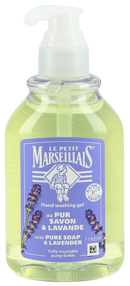 Le Petit Marseillais Seife liq Lavendel Ds 300 ml
