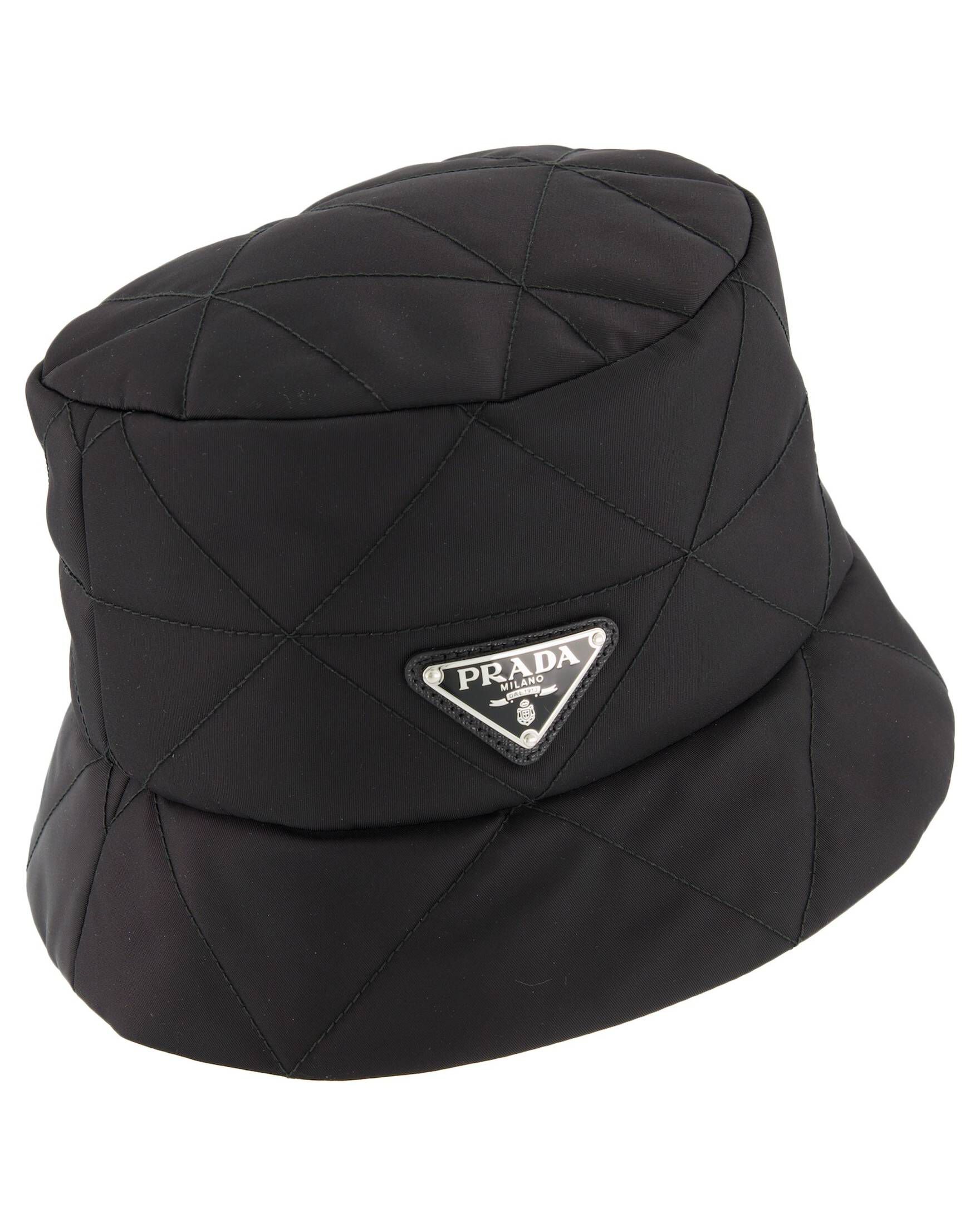 Prada| Herren Fischerhut CAPPELLI PADDED