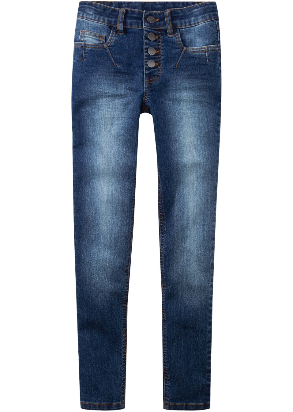 Jean extensible fille Skinny